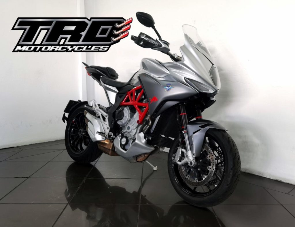 2015 Turismo Veloce 800